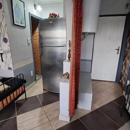 Apartman Sárkány Lak