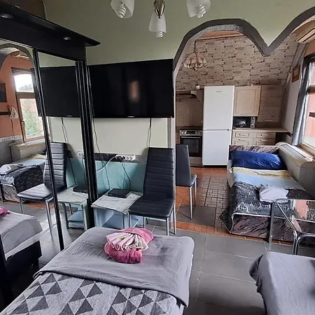 Apartman Sárkány Lak *