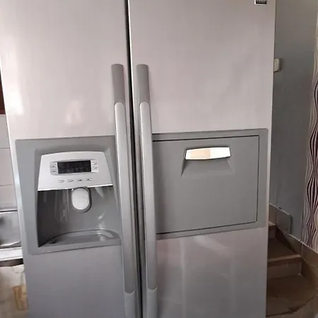 Apartman Sárkány Lak