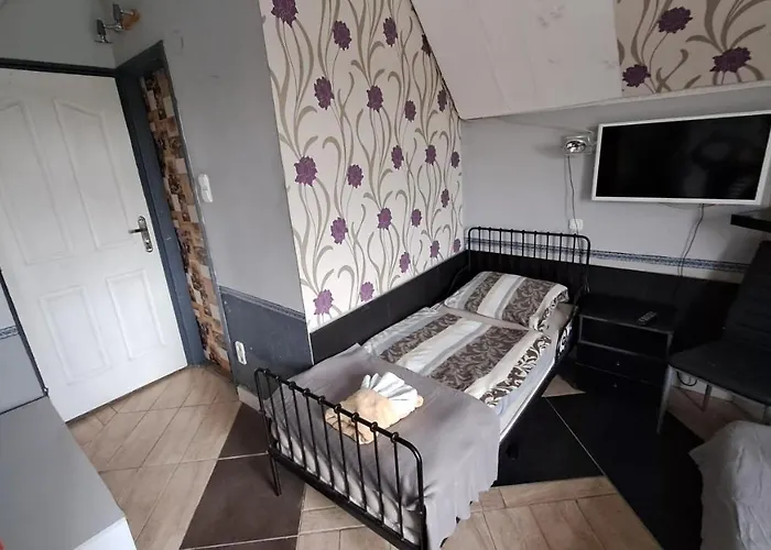 Apartament Sarkany Lak Diosd