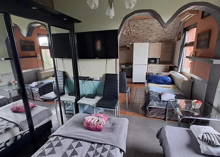 Apartament Sarkany Lak *